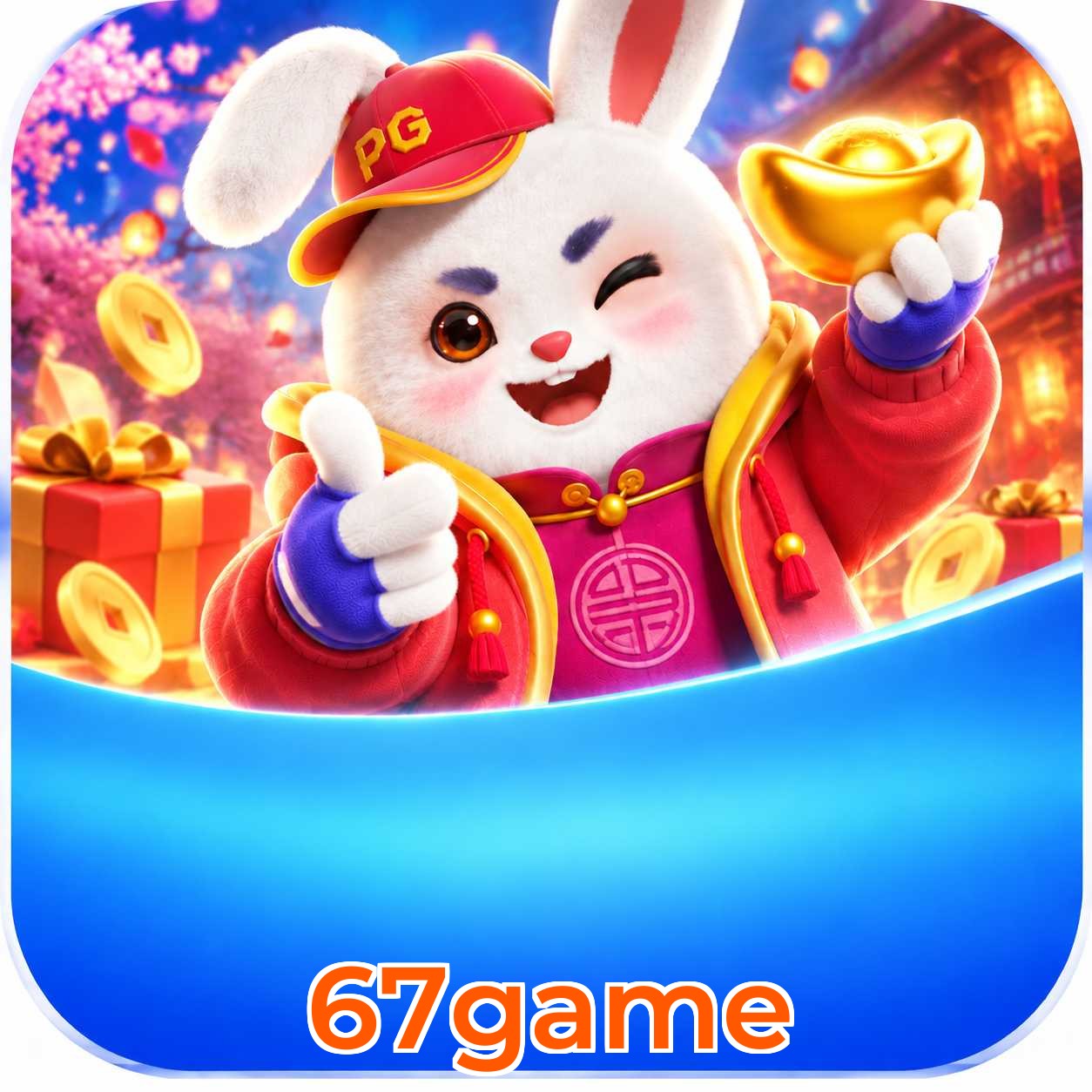 Novos jogadores e Plushie Frenzy na 67game