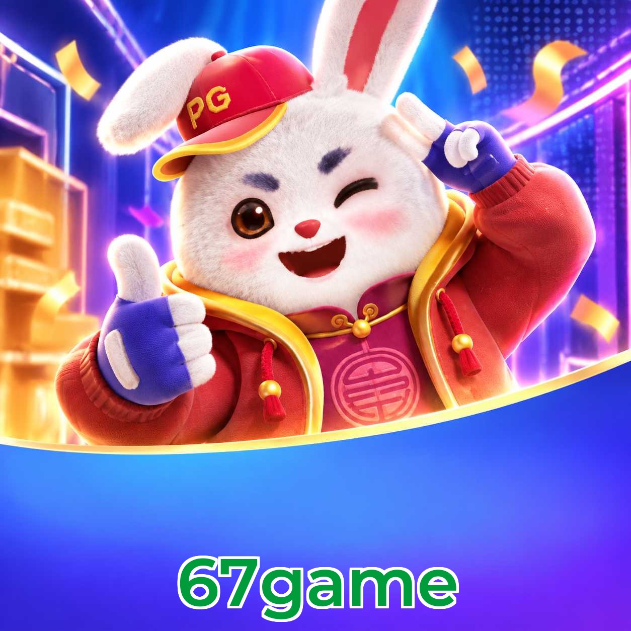 Bingo e slots Plushie Frenzy na 67game