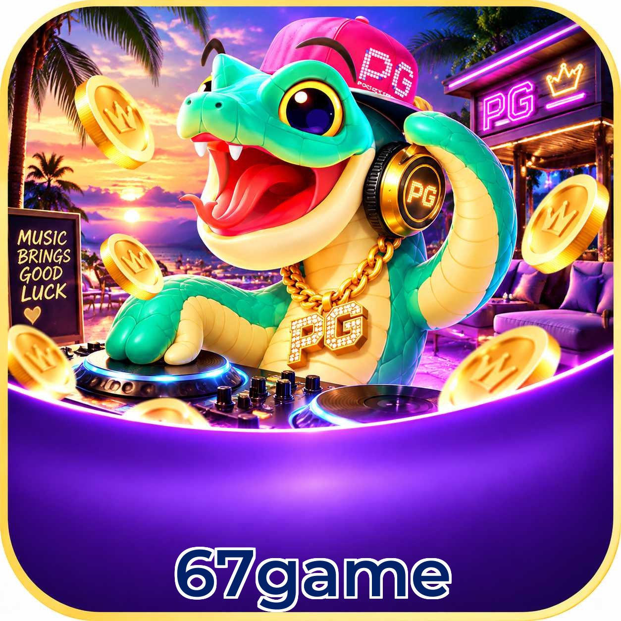 Plushie Frenzy performance nos jogos 67game