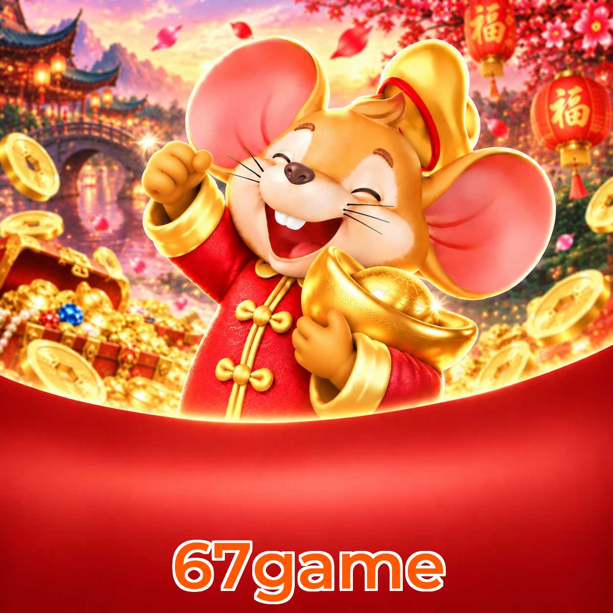 Recursos do app com Plushie Frenzy