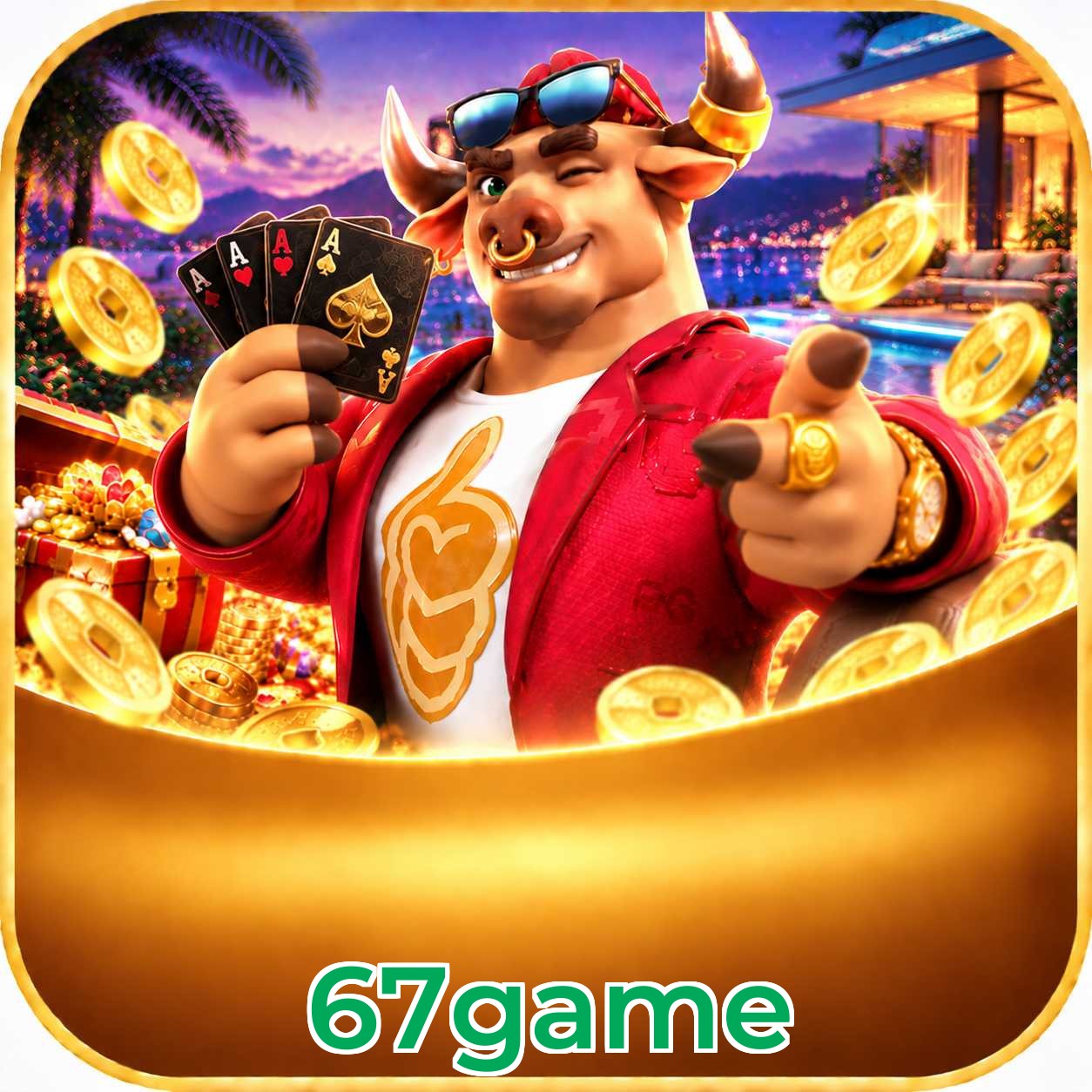 Plushie Frenzy — slot citado nas perguntas frequentes da 67game